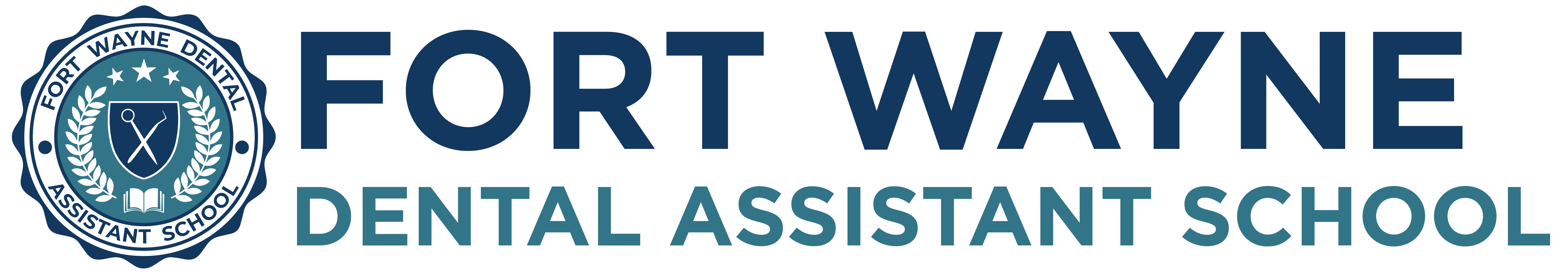 Fort Wayne Dental Assistant School logo