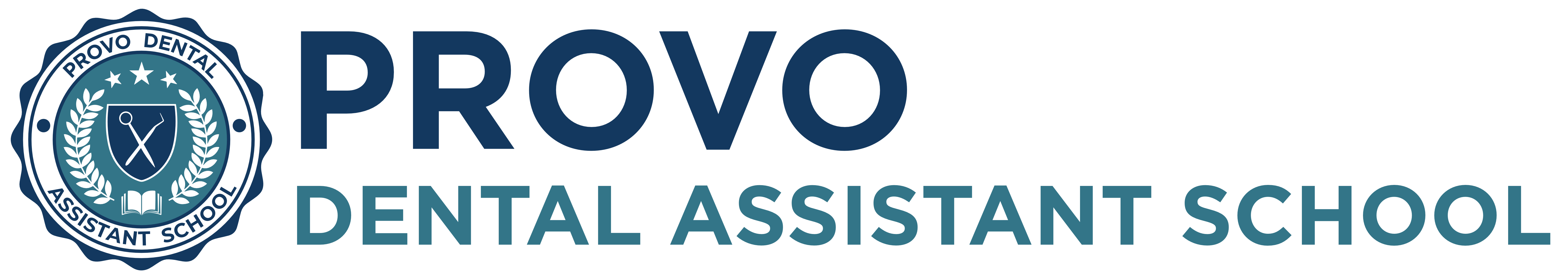 Provo Dental Assistant School logo
