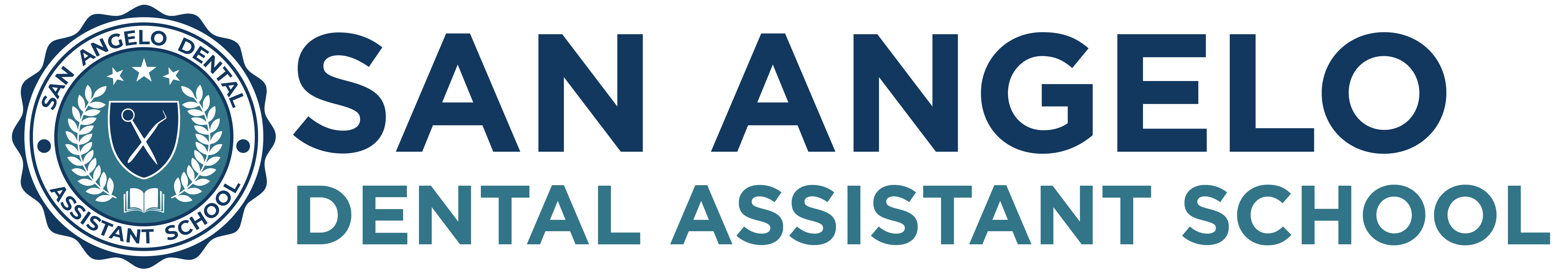 San Angelo Dental Assistant School logo