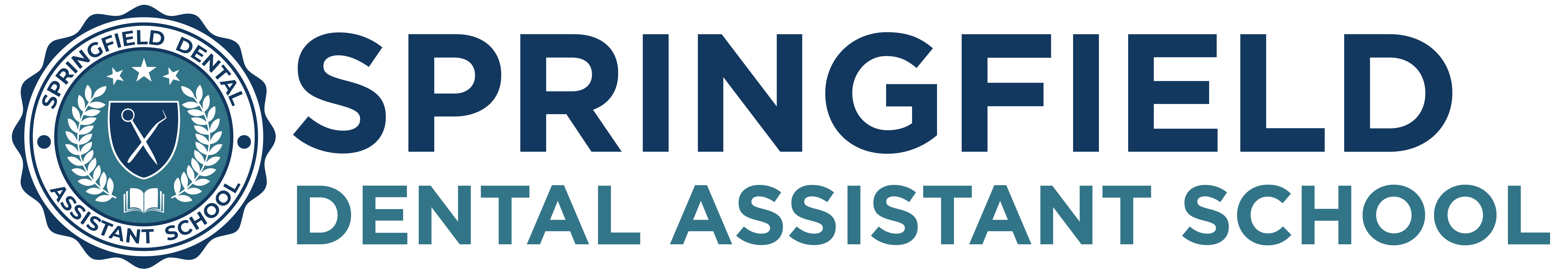Springfield Dental Assistant School logo