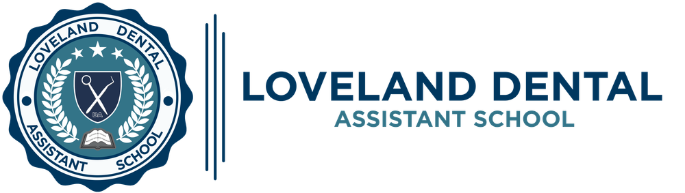 Loveland Dental Assistant School logo