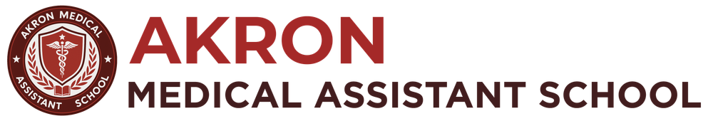 Akron Medical Assistant School logo