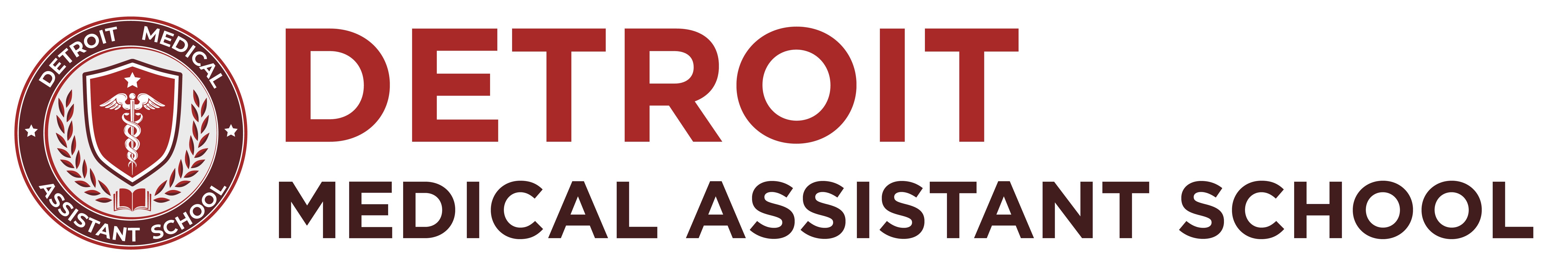 Detroit Medical Assistant School logo