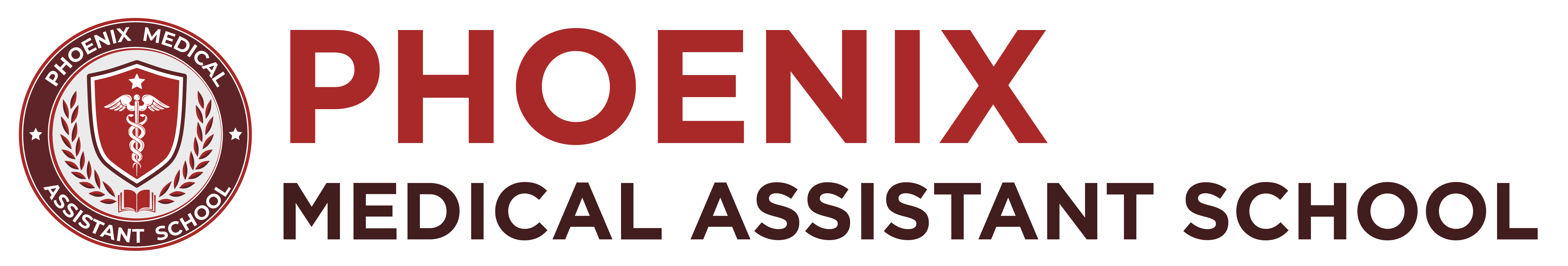 Phoenix Medical Assistant School logo