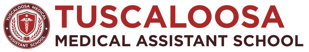 Tuscaloosa Medical Assistant School logo
