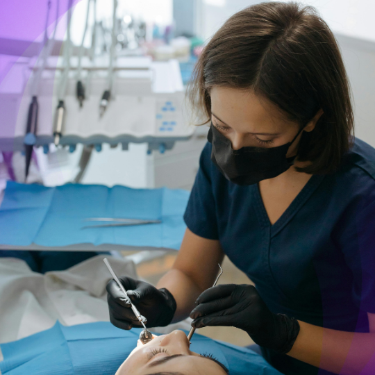 Hire dental assistant graduates