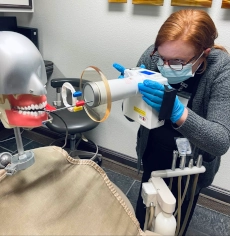 Where Dental Assistants Work in East Sacramento