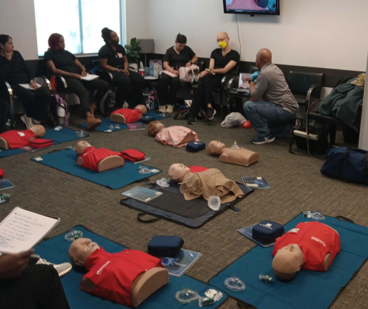 Atlanta Medical Assistant School facility