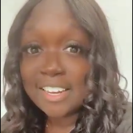 Dental assistant student training at Provo Dental Assistant School