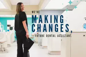 dental assistant content for Provo at Provo Dental Assistant School