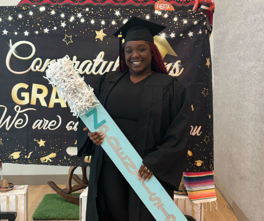 Dental Assistant School Student