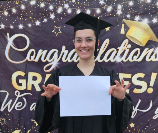 Dental assistant student training at Lincoln Dental Assistant School