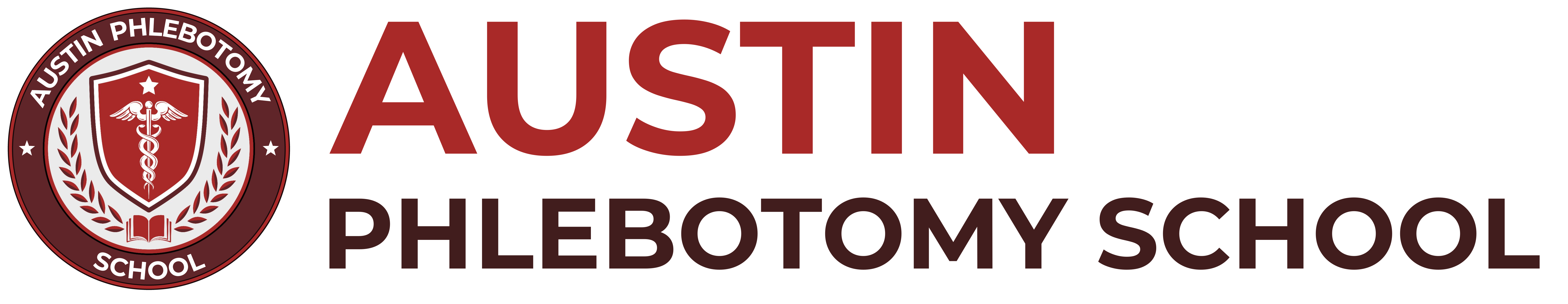 Austin Phlebotomy School logo