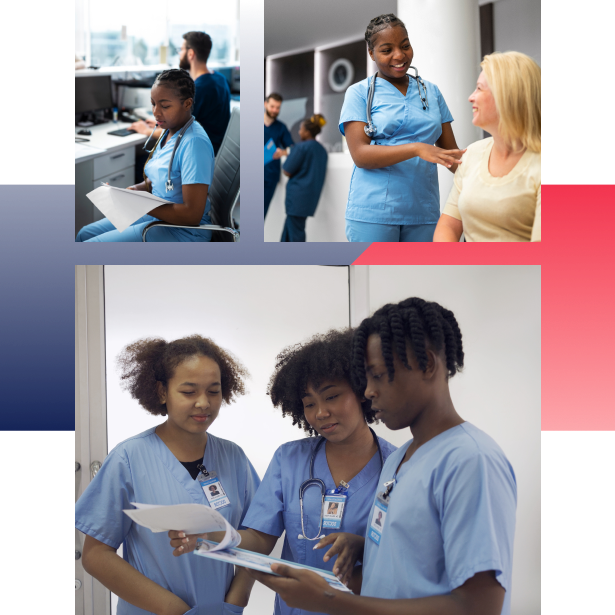 Medical assistants with certification