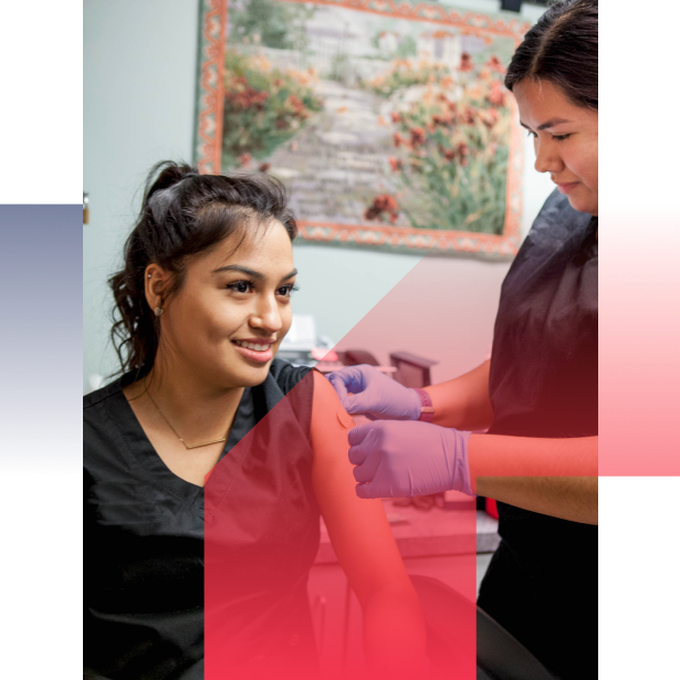 Medical assistant externship training