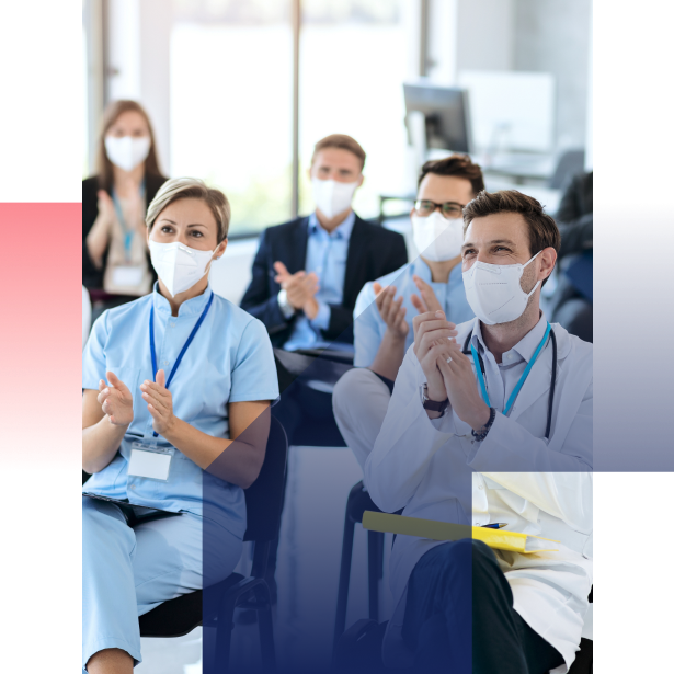 Medical assistant students