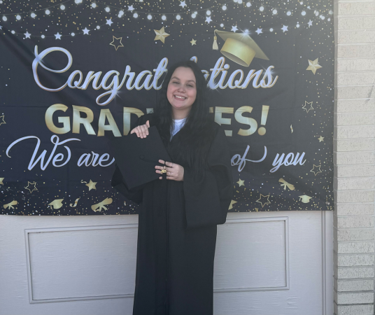 Dental assistant student training at Olympia Dental Assistant School