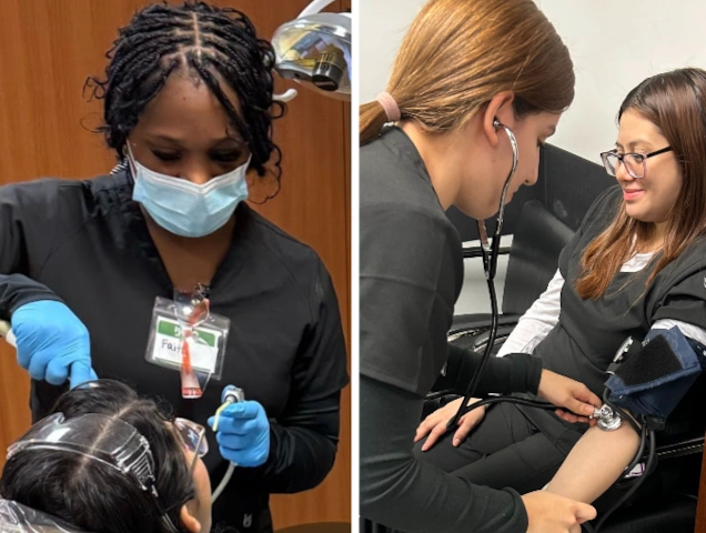 dental assistant content for Provo at Provo Dental Assistant School