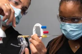 dental assistant content for Provo at Provo Dental Assistant School